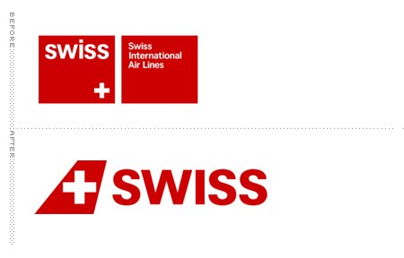 Логотип Swissair 2002