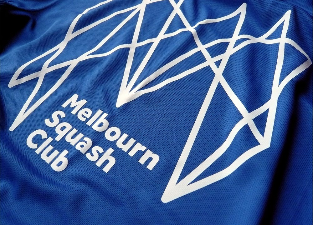 Логотип Мельбурнского Сквош Клуба