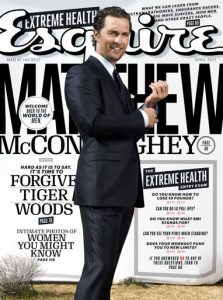 20 типографических обложек журнала «Эсквайр» — Оди. О дизайне