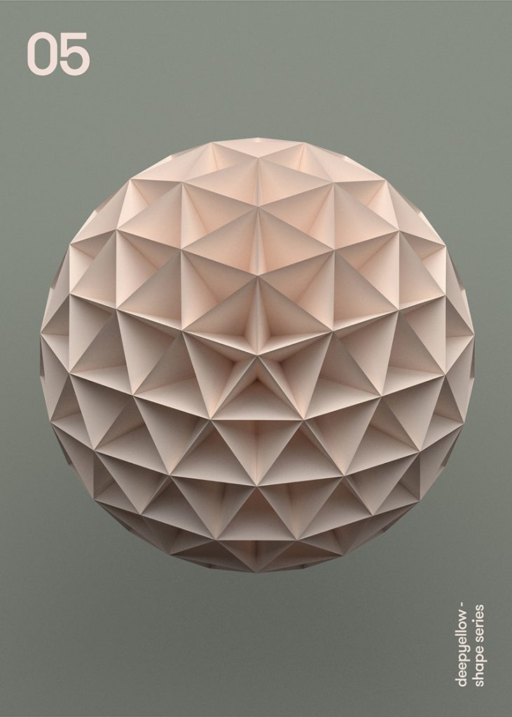 Deep Shape — Оди. О дизайне