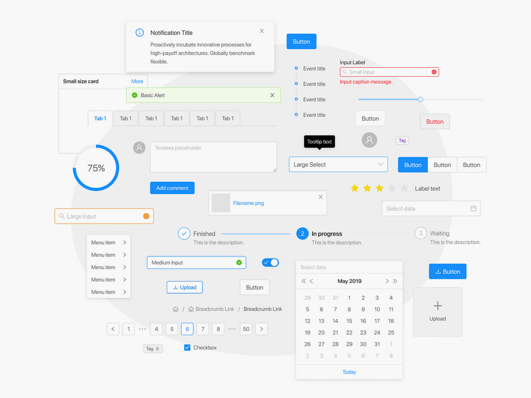 Material design в iOS: гайд по Figma