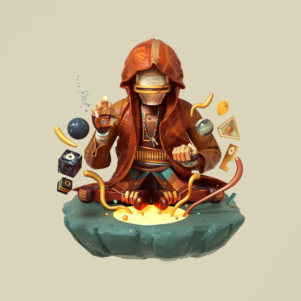 Оди — О дизайне