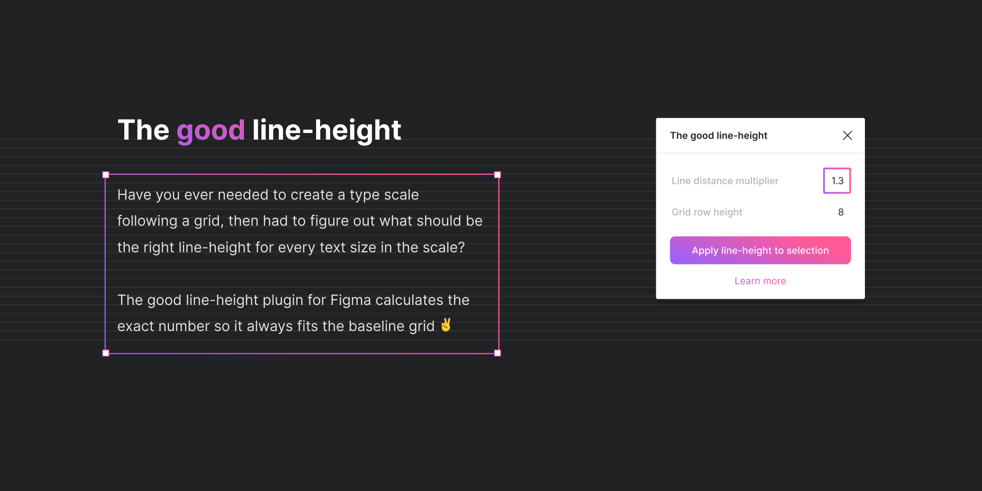 Line Height In Figma 28 Figma-плагинов для ускорения работы — Оди. О дизайне