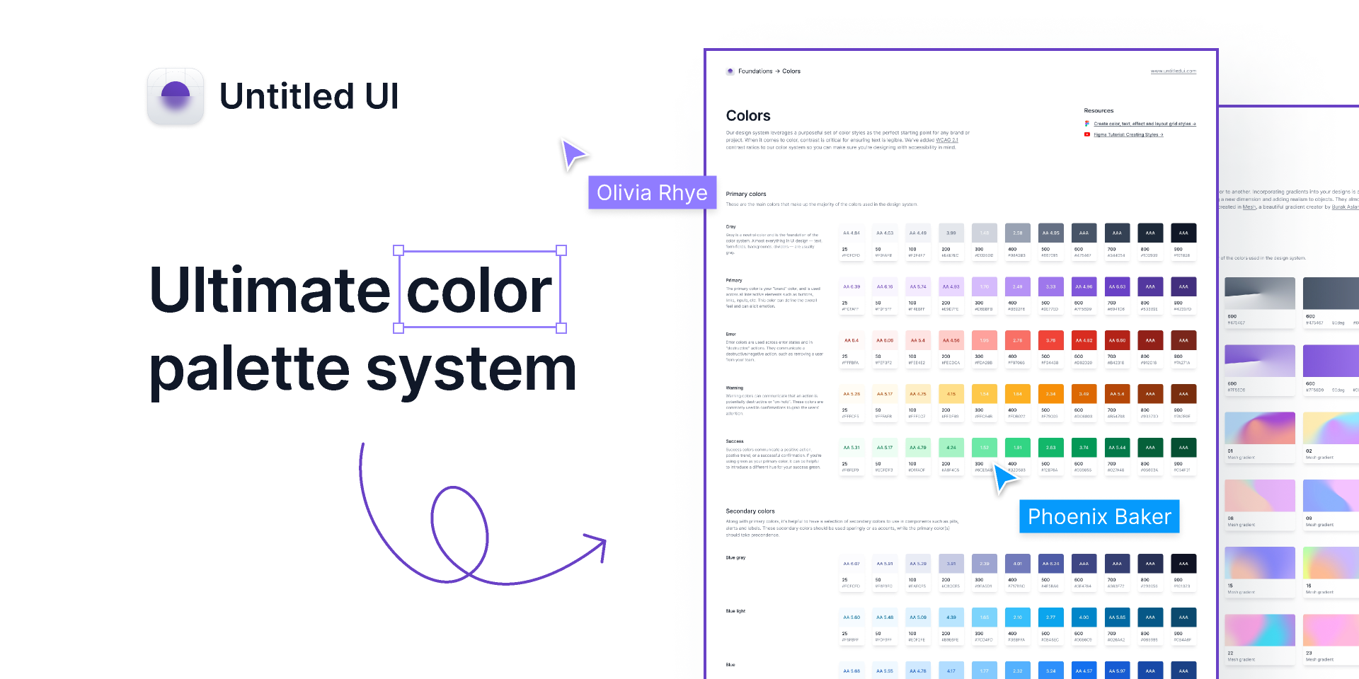 Color Toolkit 25 Figma-плагинов для работы с цветом — Оди. О дизайне