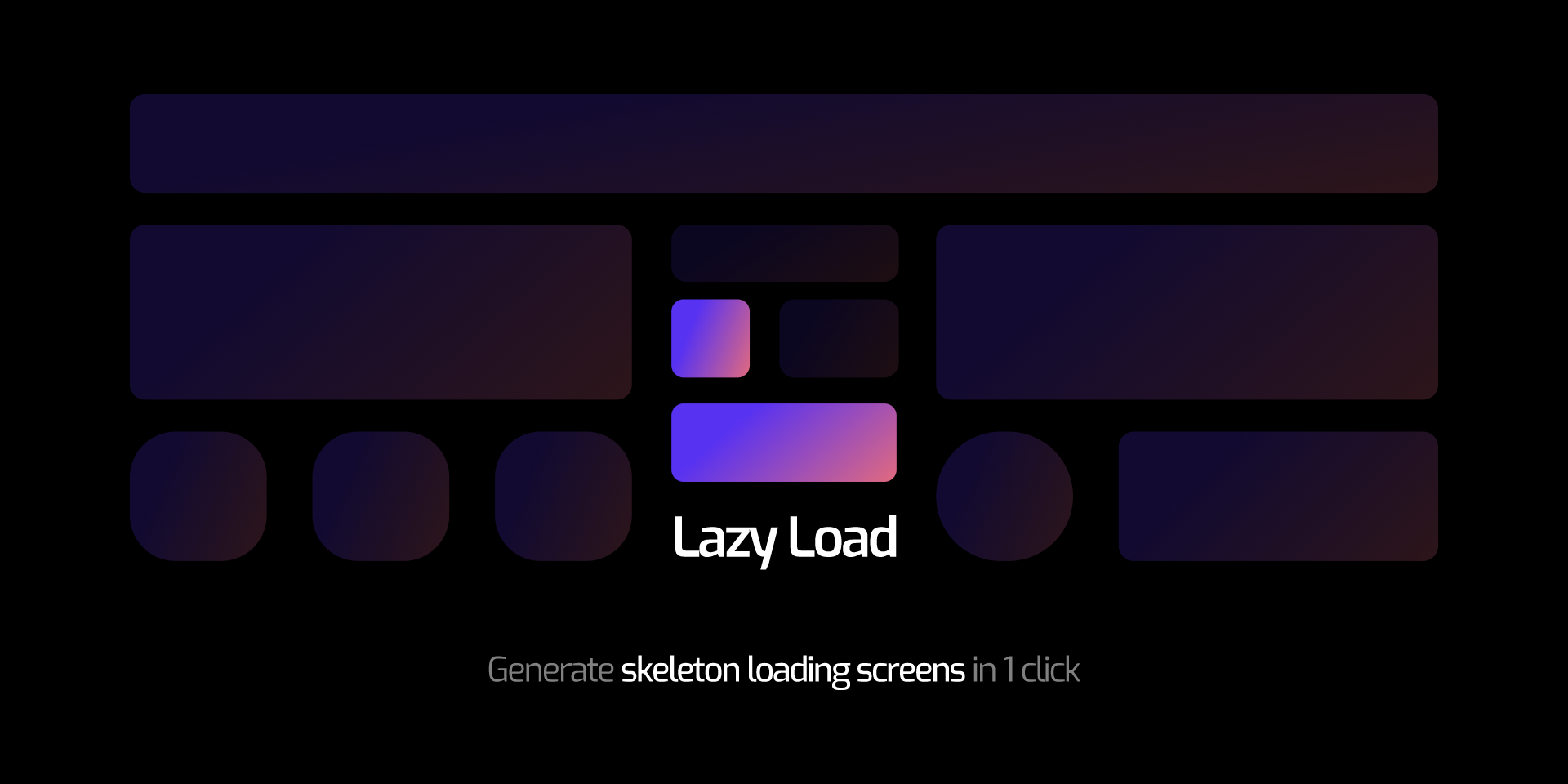 Lazy load. Элемент лэйзи. Skeleton loading. Skeletal loading. This plugin to load