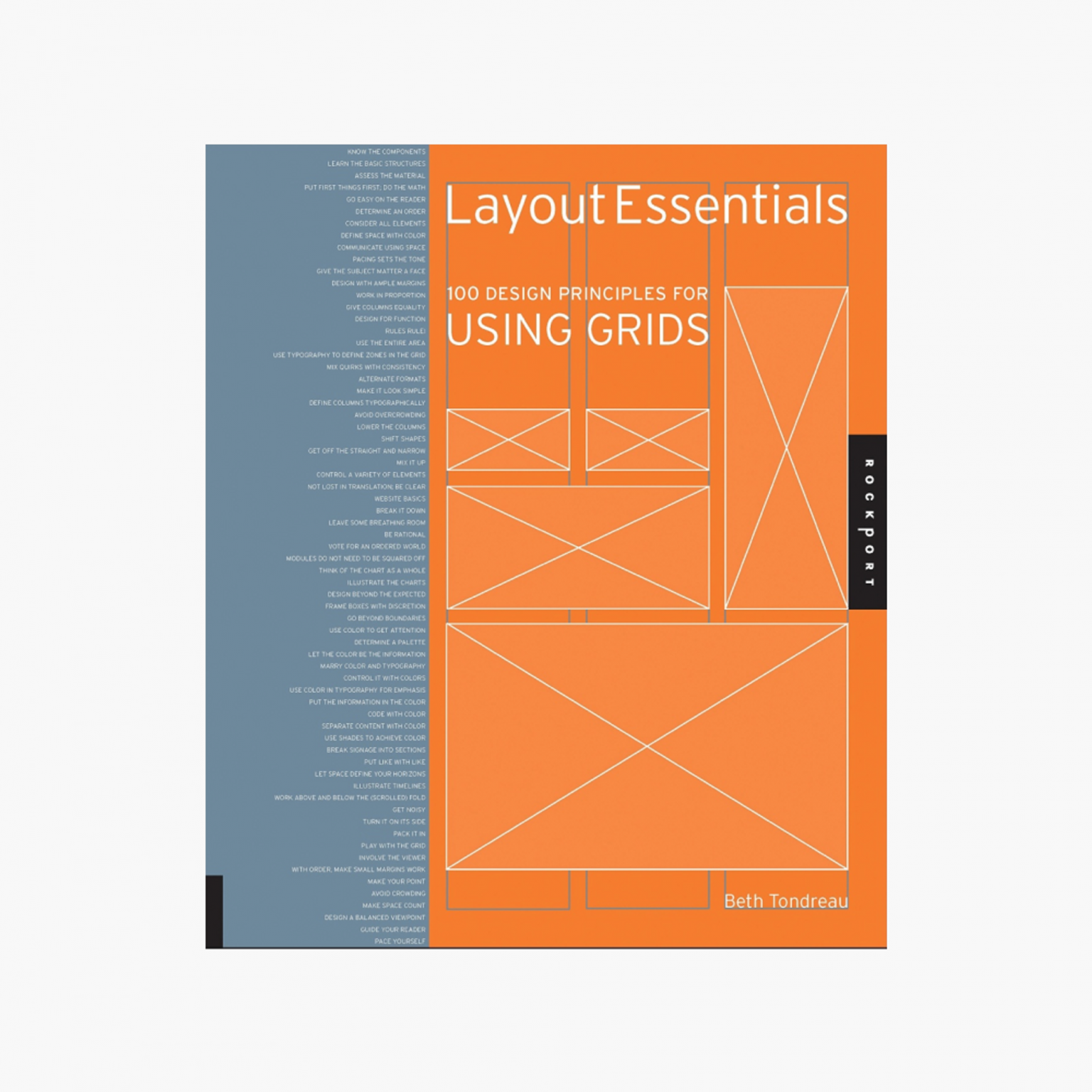 Layout Essentials Examples Сетки в дизайне — Оди. О дизайне