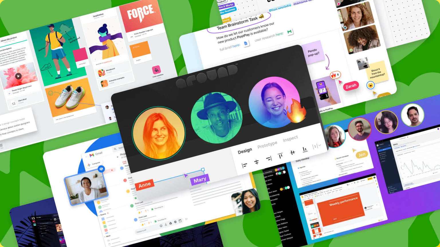 Icons8 выпустили Face Generator — нейросетевой генератор лиц по
