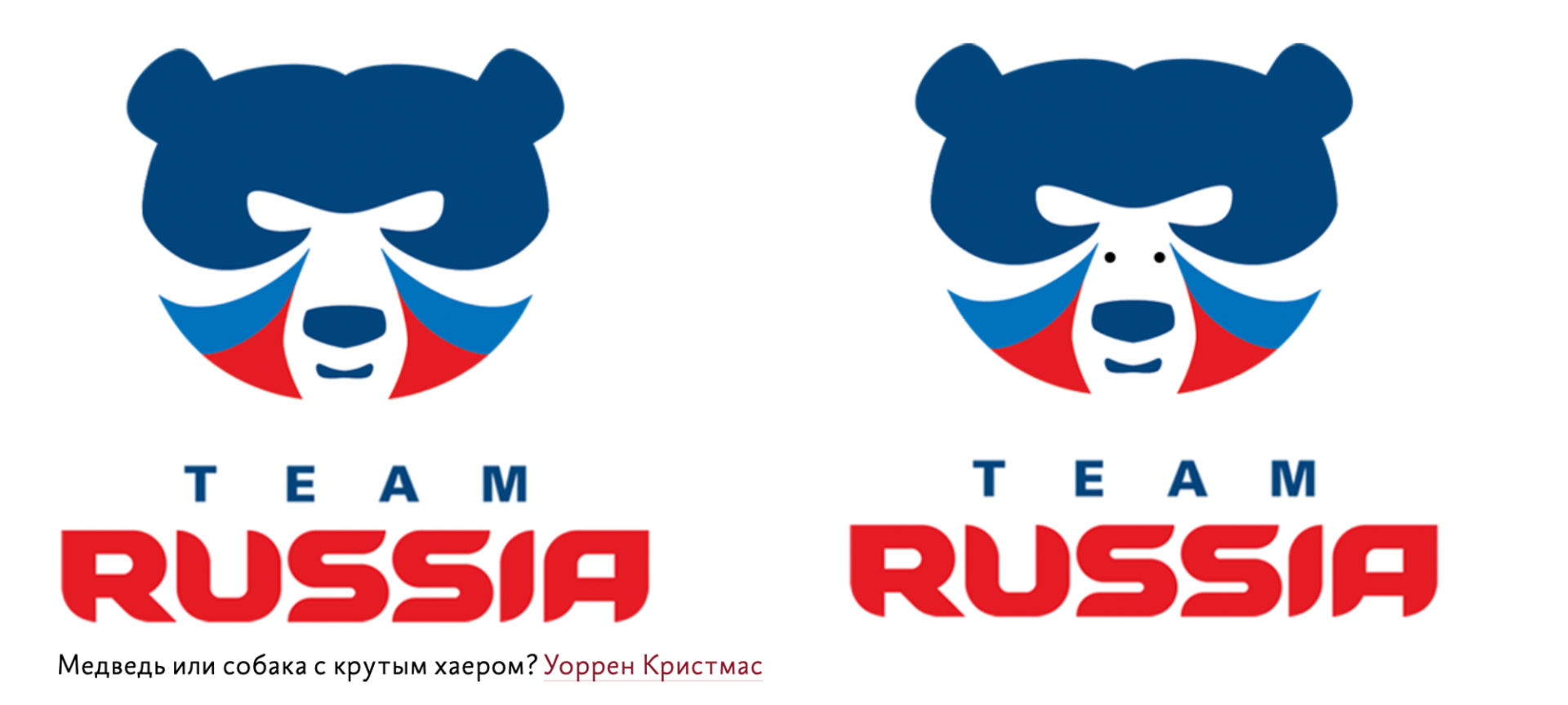 Teamrussia tuta io