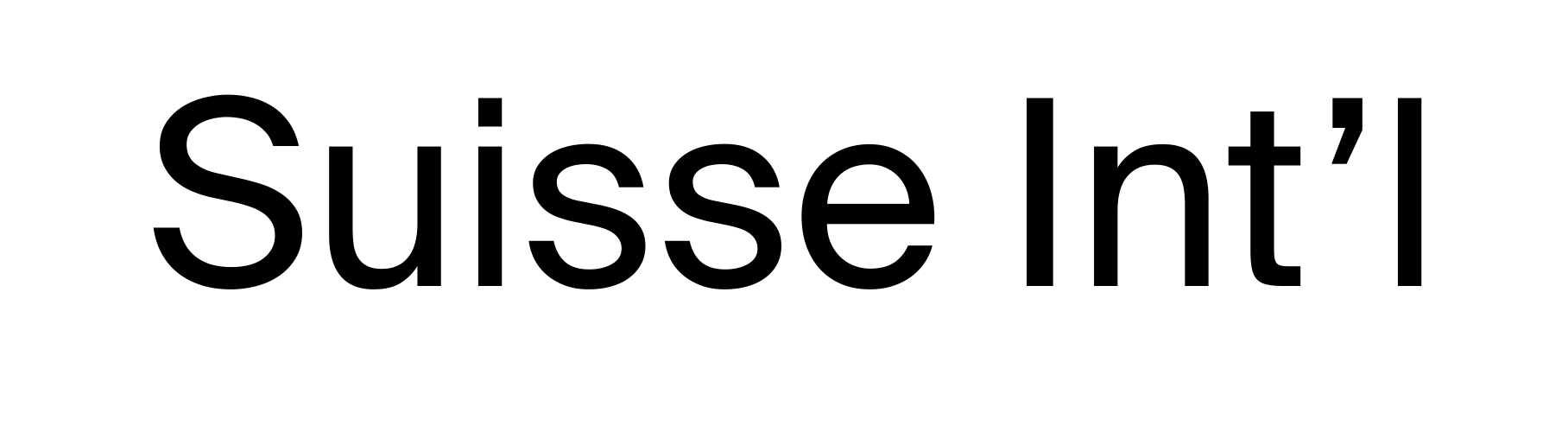 Suisse intl. Шрифт swiss. Suisse шрифт. Suisse шрифт. Suisse int’l.