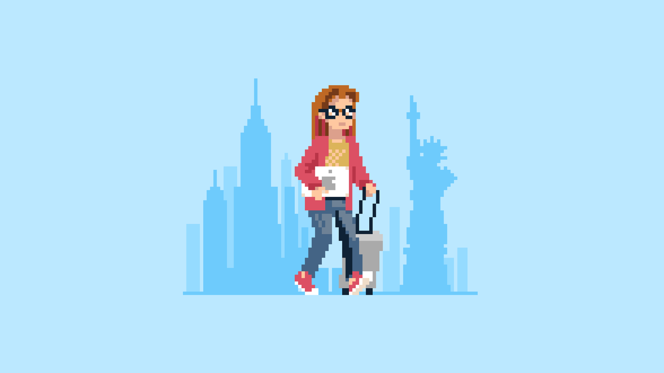 Дизайнер переехал