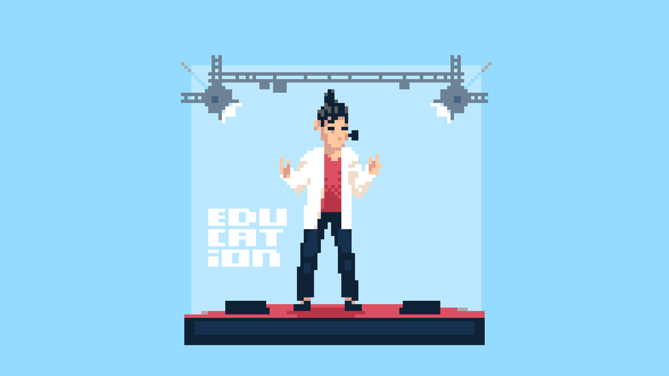 Дизайнер блогер