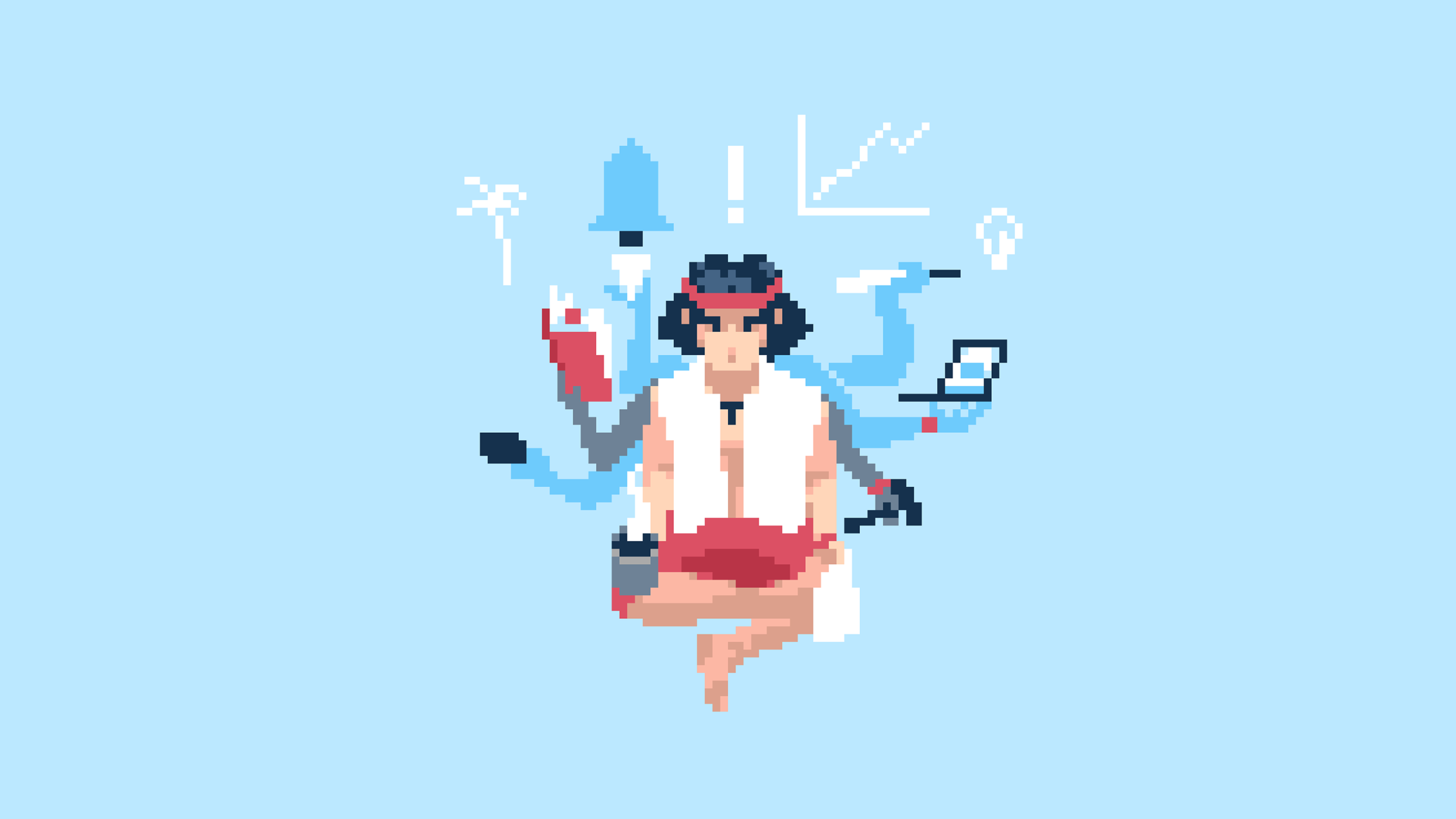 Дизайнер многостаночник